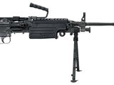 M249 SAW