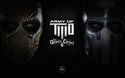 Dante, Army of Two Wiki
