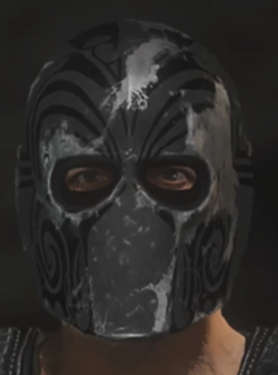 army of two in game masks