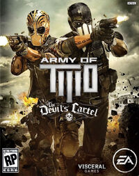 Dante, Army of Two Wiki