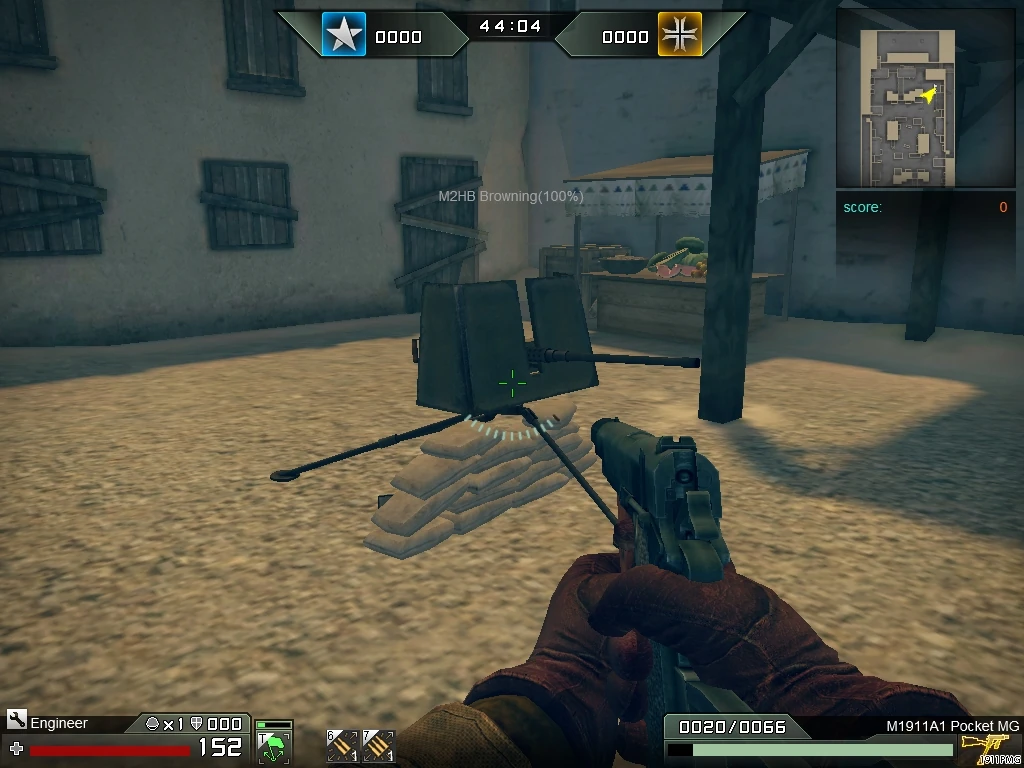 Browning M2HB Package | Army Rage Wiki | Fandom