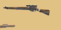 2-Lee Enfield No.4 Mk