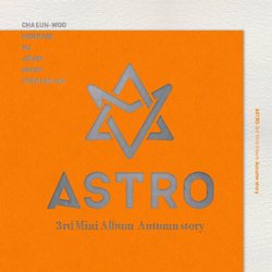 astro autumn story アルバム 全員 直筆サイン ② astro autumn story アルバム全員直筆サイン②