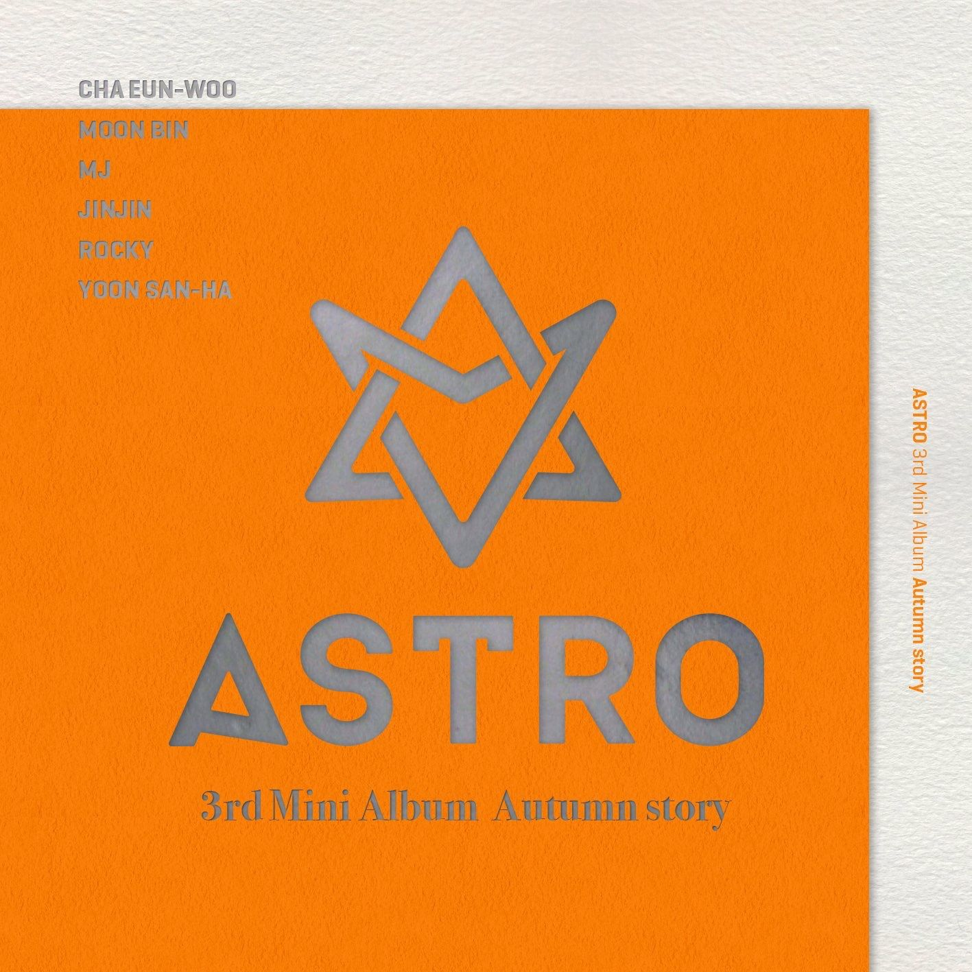 3rd Mini Album Autumn Story ASTRO-connectedremag.com