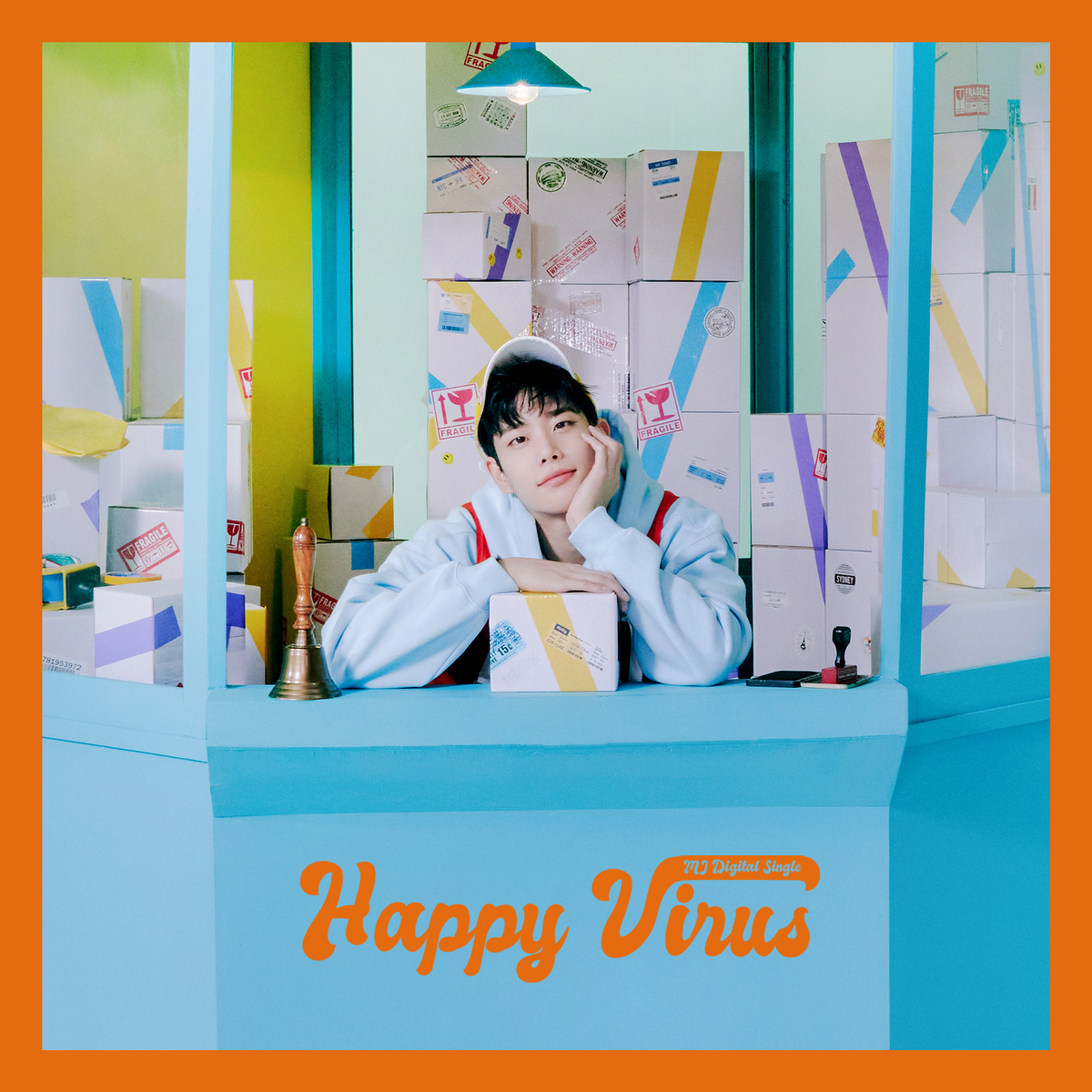 ASTRO Happy Virus MJ フォトブック トレカ cai 🧡 ZOONIZINI 💚 on X: 