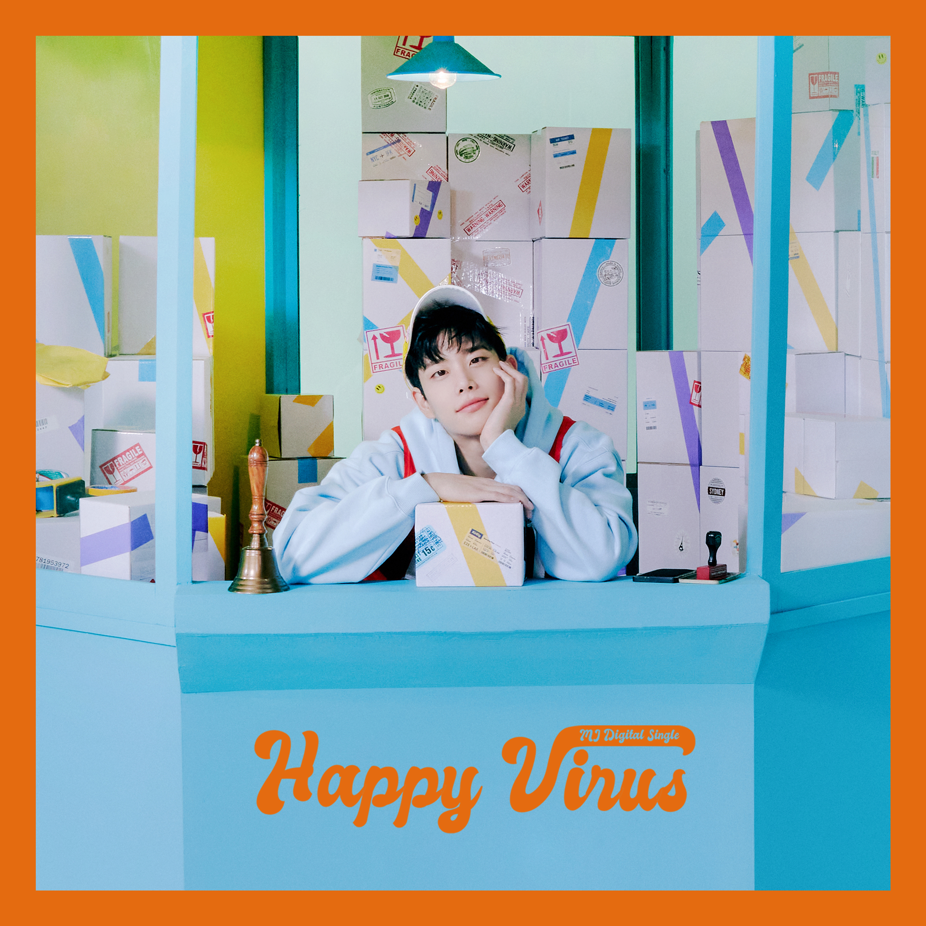 Happy Virus | ASTRO Wiki | Fandom