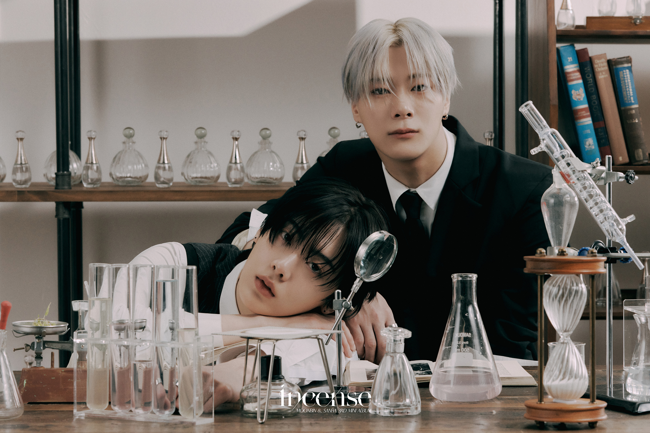 Moonbin & Sanha | ASTRO Wiki | Fandom Moonbin & Sanha | ASTRO Wiki | Fandom