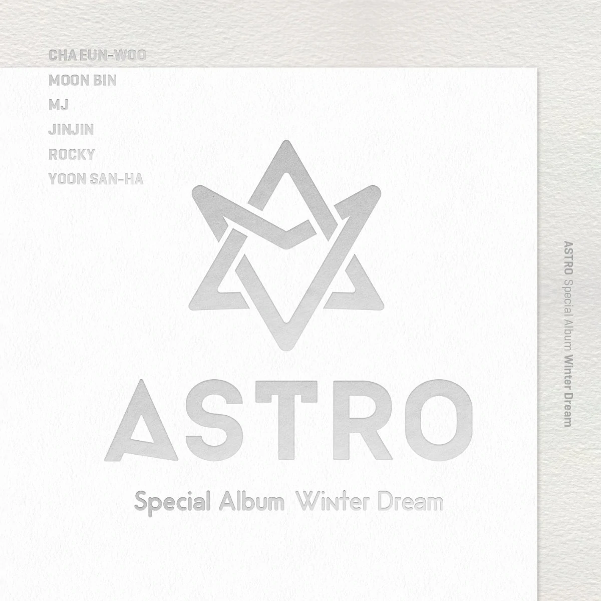 Winter Dream | ASTRO Wiki | Fandom