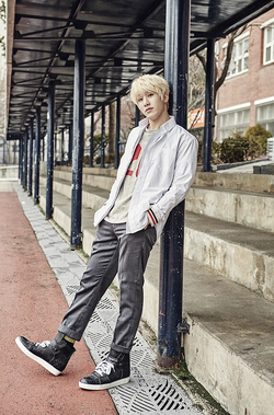 Astro – 1st Mini-Album Spring Up – CD (Mini-Album), 2016