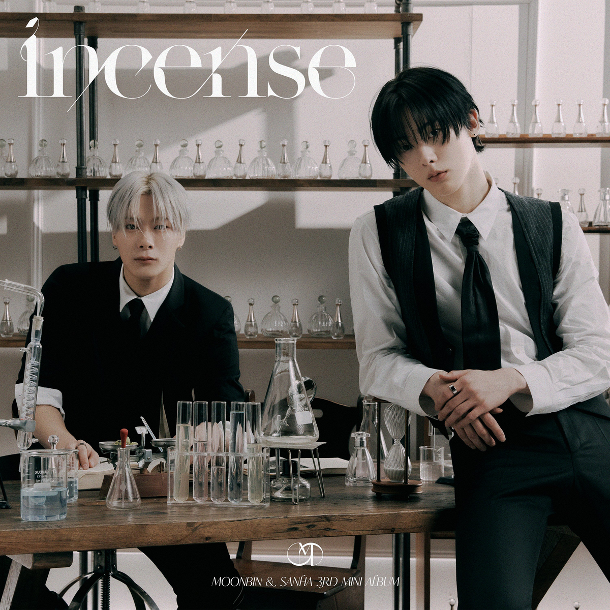 Moonbin, Sanha of Astro make return as perfumers with 'Incense