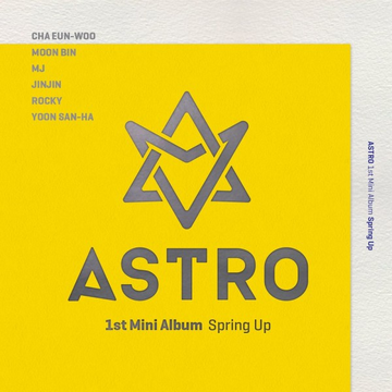 K-POP・アジア ASTRO Spring Up Spring Up | ASTRO Wiki | Fandom