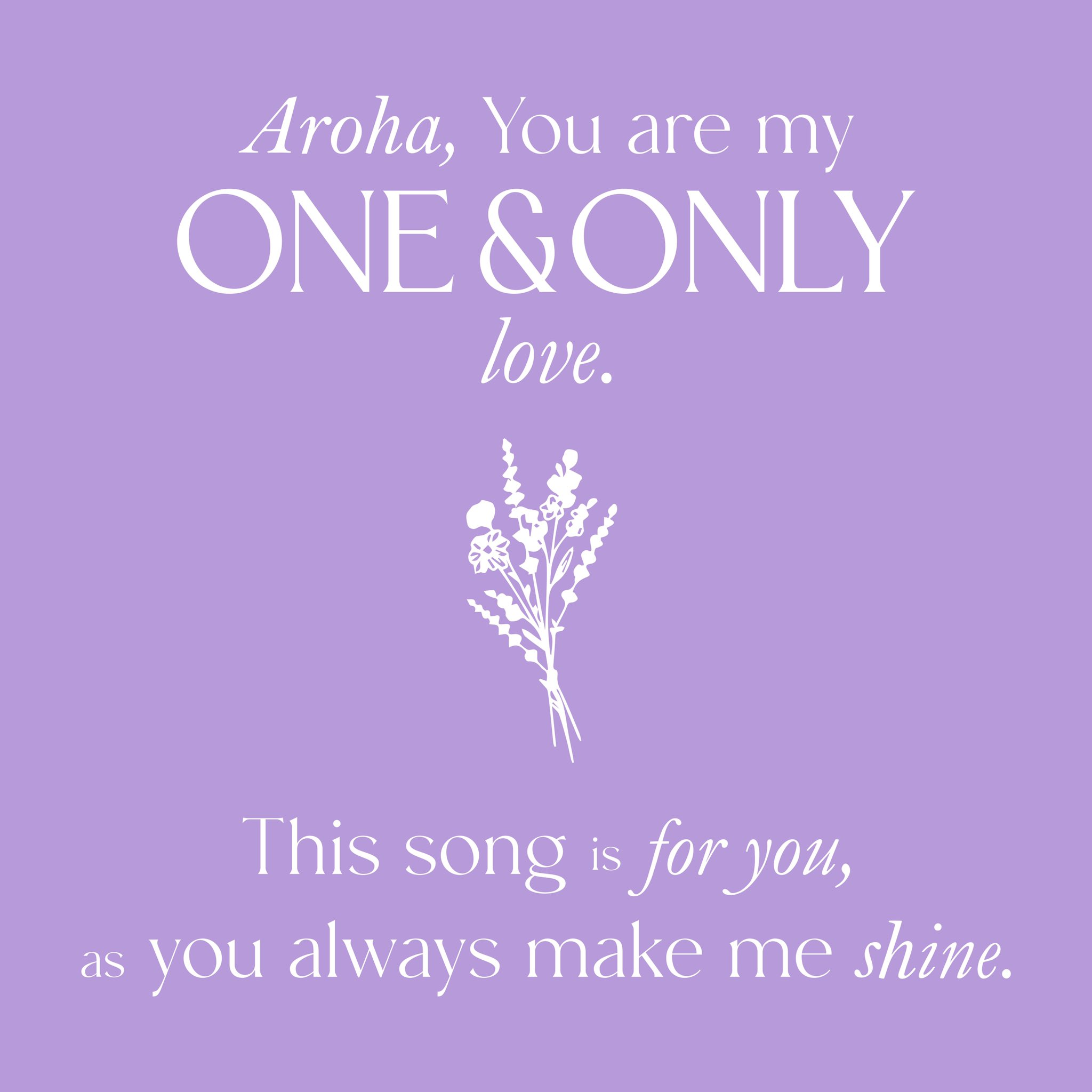 ONE&ONLY | ASTRO Wiki | Fandom