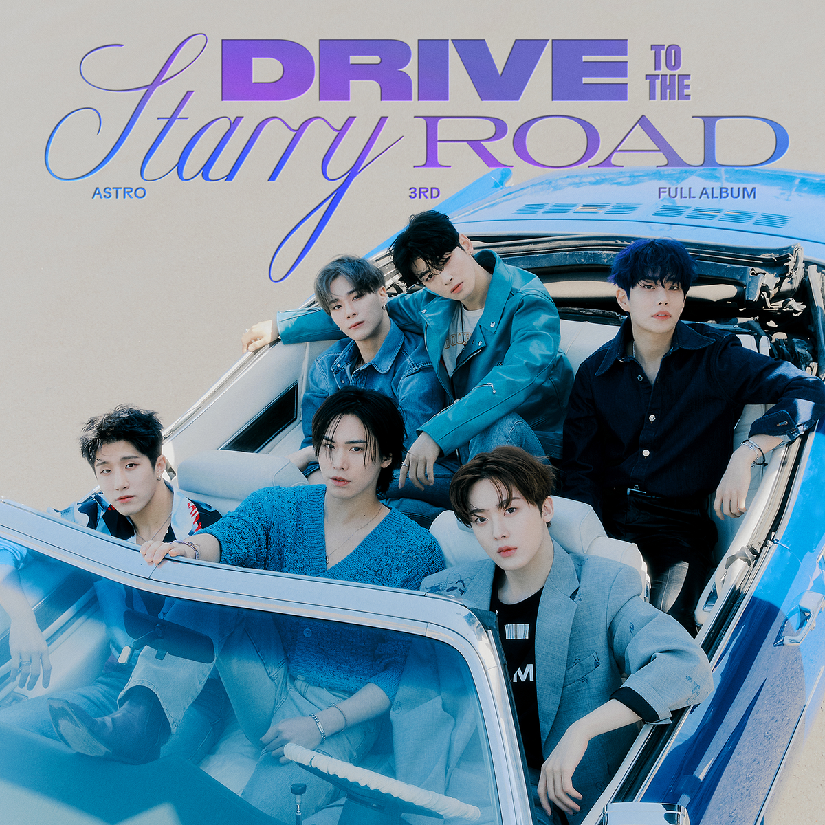 Drive to the Starry Road | ASTRO Wiki | Fandom