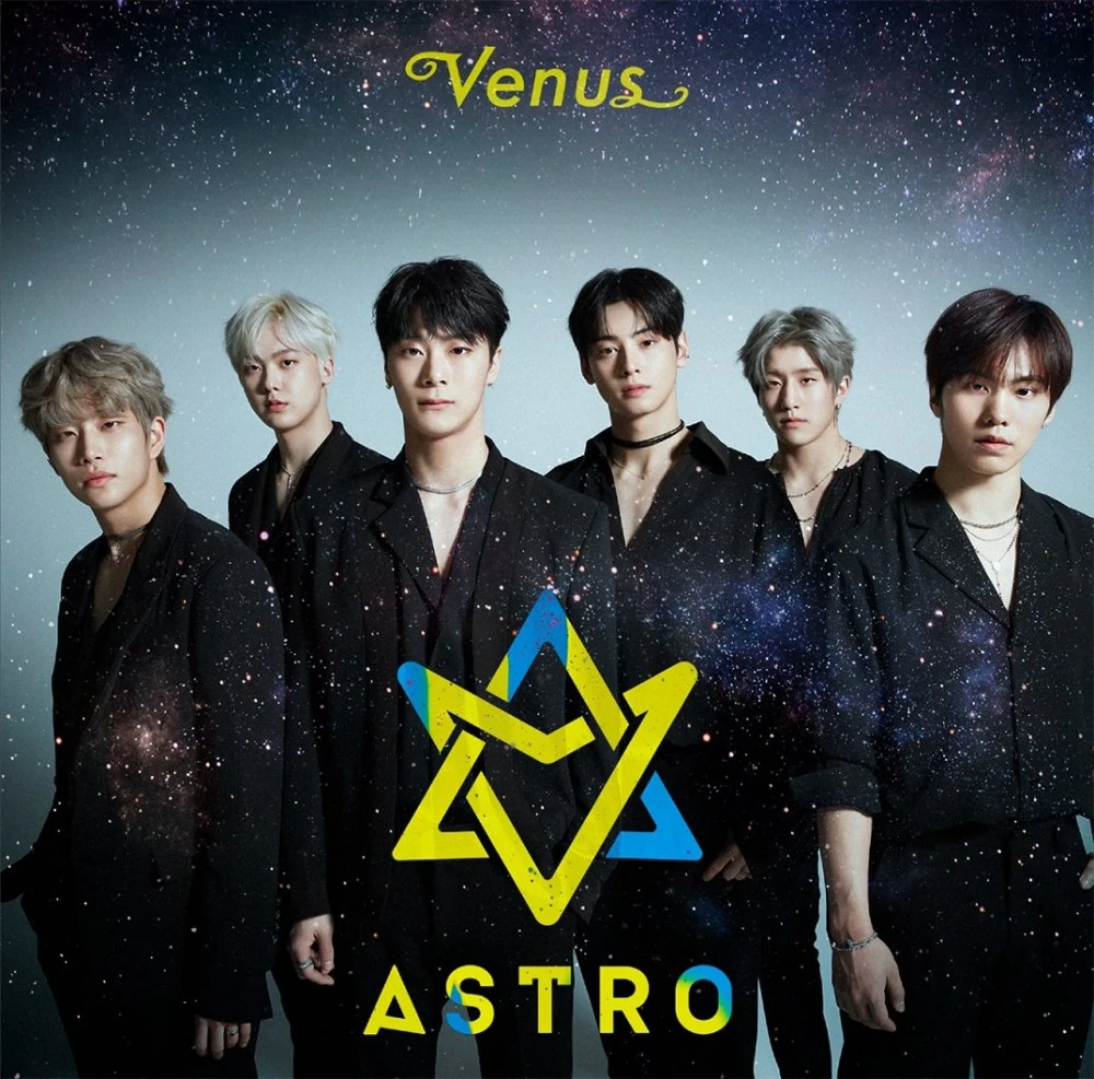 Venus | ASTRO Wiki | Fandom