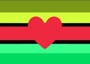 Zer0reble Romantic Flag.jpg (44 KB) Alternative Romantic Attraction flag by Zer0Rebel4 on FANDOM.
