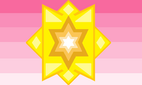 Platonic Attraction Flag