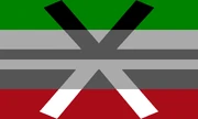 The apothiroflux flag.