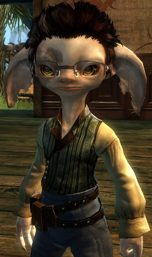 Ritch | Arondel Family Acquisitions Wiki | Fandom