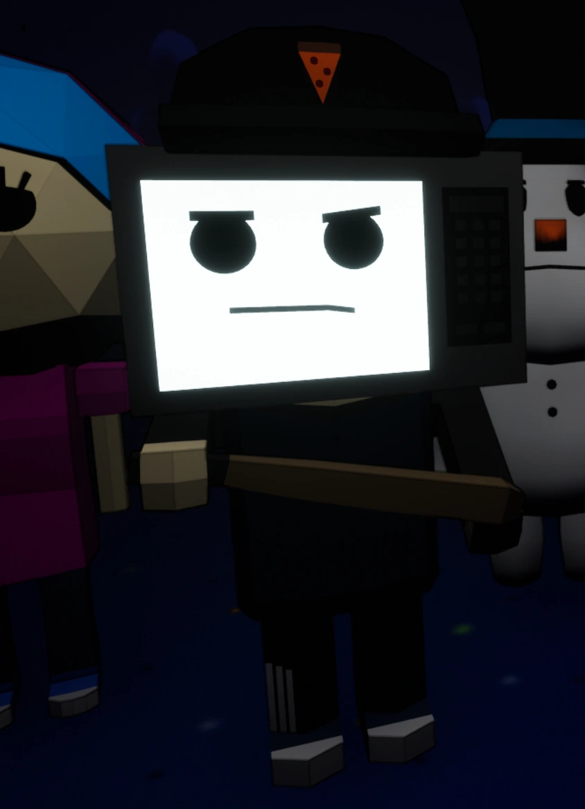 Dave Microwaves Games Around The Clock At Bikini Bottom Wiki Fandom