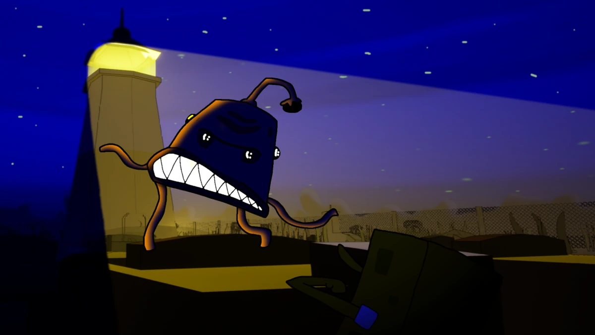 Mrs. Puff's Boating School Around The Clock At Bikini Bottom Wiki Fandom