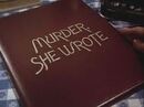 Murder, She wrote