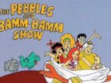 El show de Pebbles y Bam-Bam