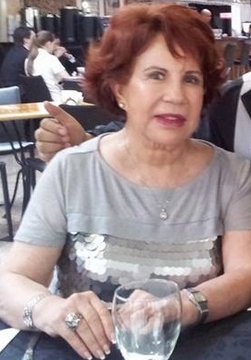 Nancy MacKenzie | Wiki Arpaestelar | Fandom
