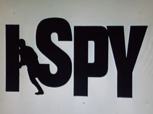 I spy 003