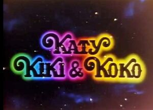 Katy, Kiki y Koko-1987-1a0