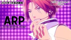 Arp Backstage Pass Anime Arp Backstage Pass Wiki Fandom