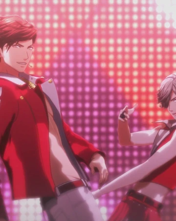 Episode 8 Arp Backstage Pass Wiki Fandom