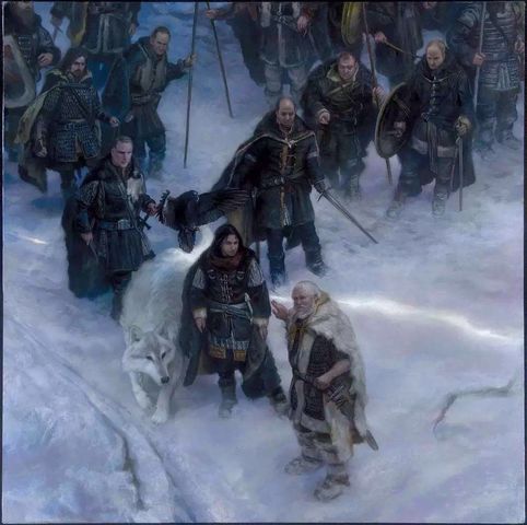 The Night's Watch | A Roleplay of Ice and Fire Wiki | Fandom