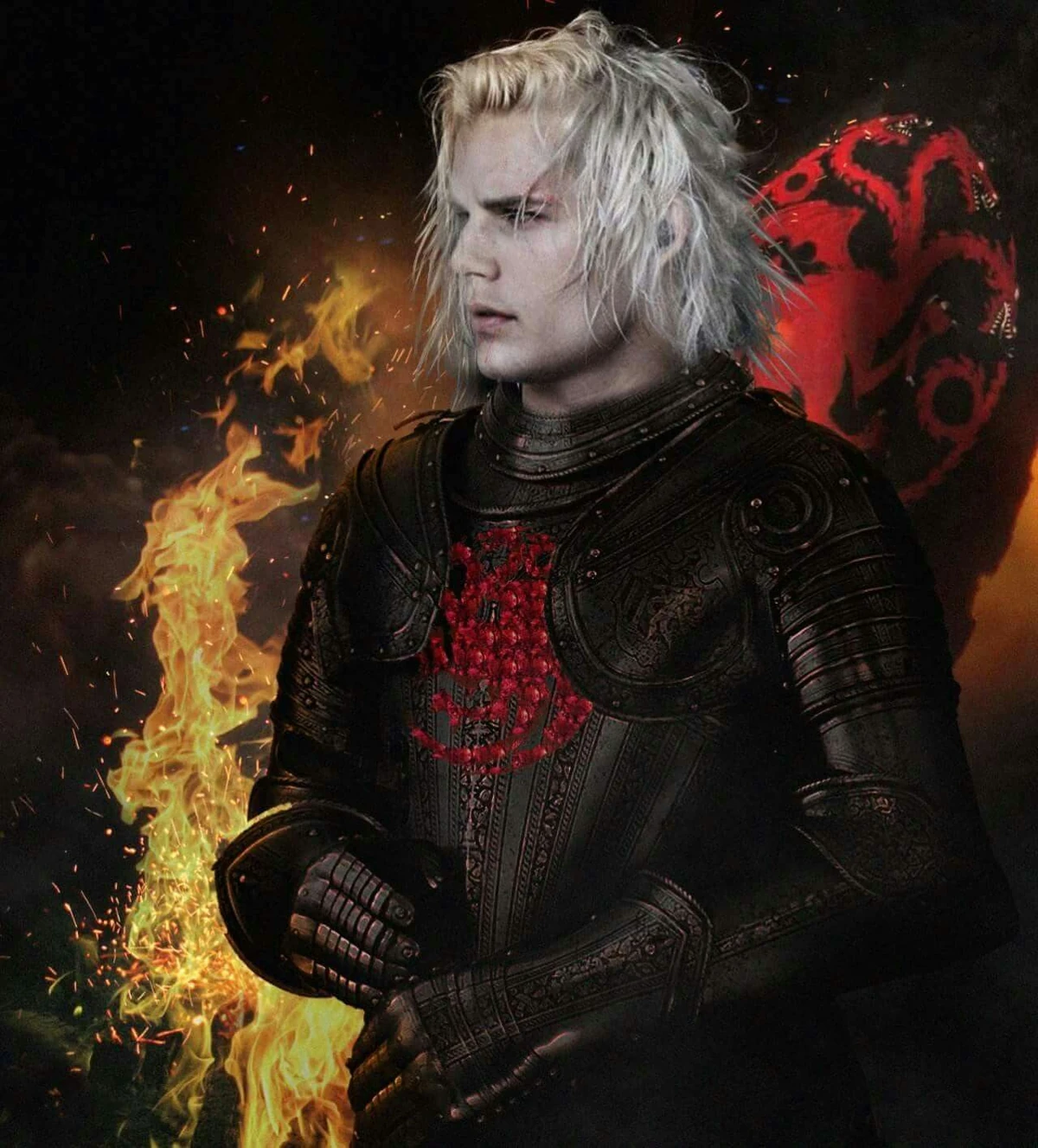 Aegon VI Targaryen A Roleplay of Ice and Fire Wiki Fandom