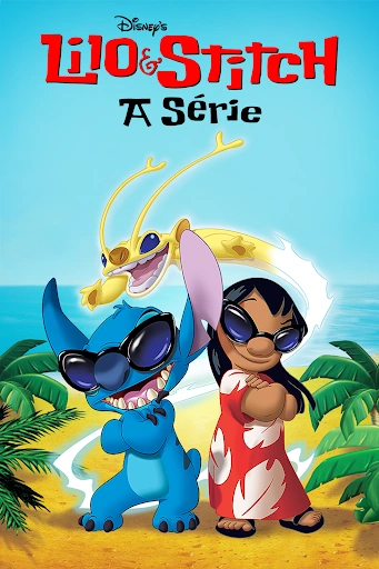 Lilo e Stitch (série) | Arquivo Disney Channel Portugal Wiki | Fandom