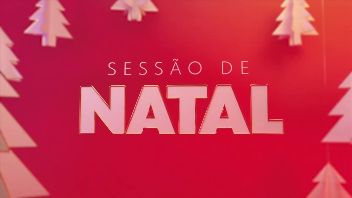 Sessão de Natal Wiki Arquivo TV Fandom