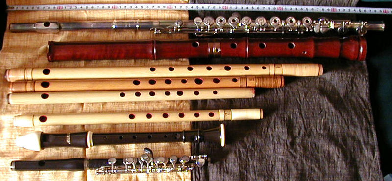 All the harmoniums are instruments deals all the instruments are flutes