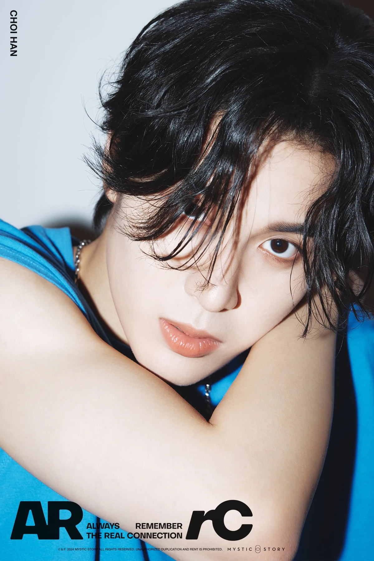 Choi Han | ARrC Wiki | Fandom