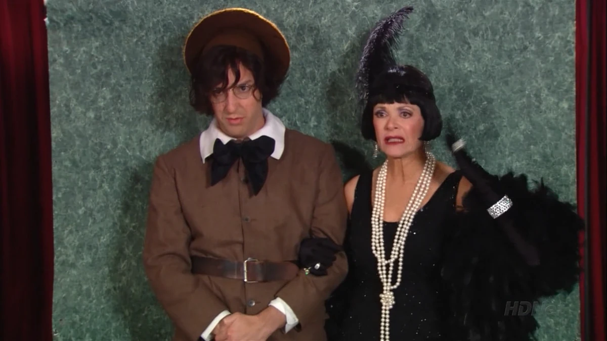 Motherboy XXX Arrested Development ... pic