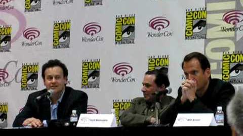 Sit Down, Shut Up Panel at Wondercon Mitch Hurwitz & Will Arnett discuss Arrested Development Movie