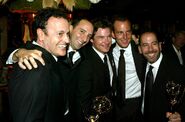 2004 Primetime Emmy Awards - Arrested Development Group 08