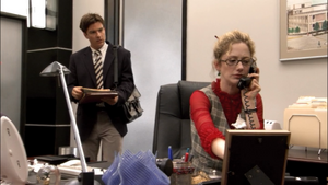 Kitty and Michael in ""