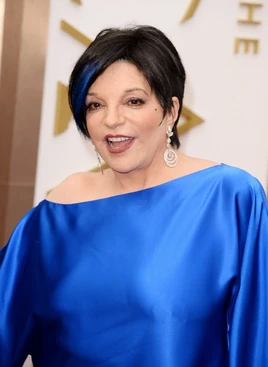 2014 Academy Awards - Liza Minnelli 01