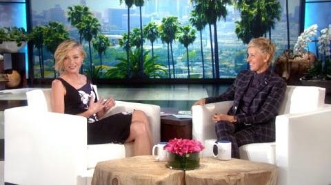 Ellen Asks Portia Questions from Fans