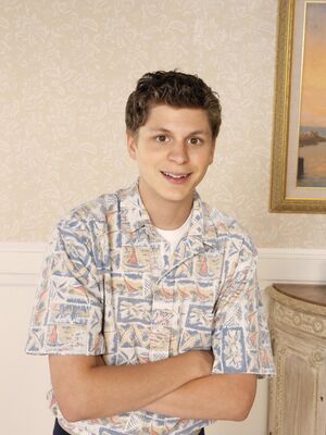 George Michael Bluth Arrested Development Wiki Fandom