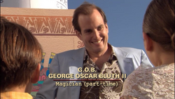 Jetpack, Arrested Development Wiki