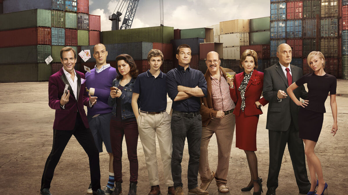 Season Four marketing | Arrested Development Wiki | Fandom