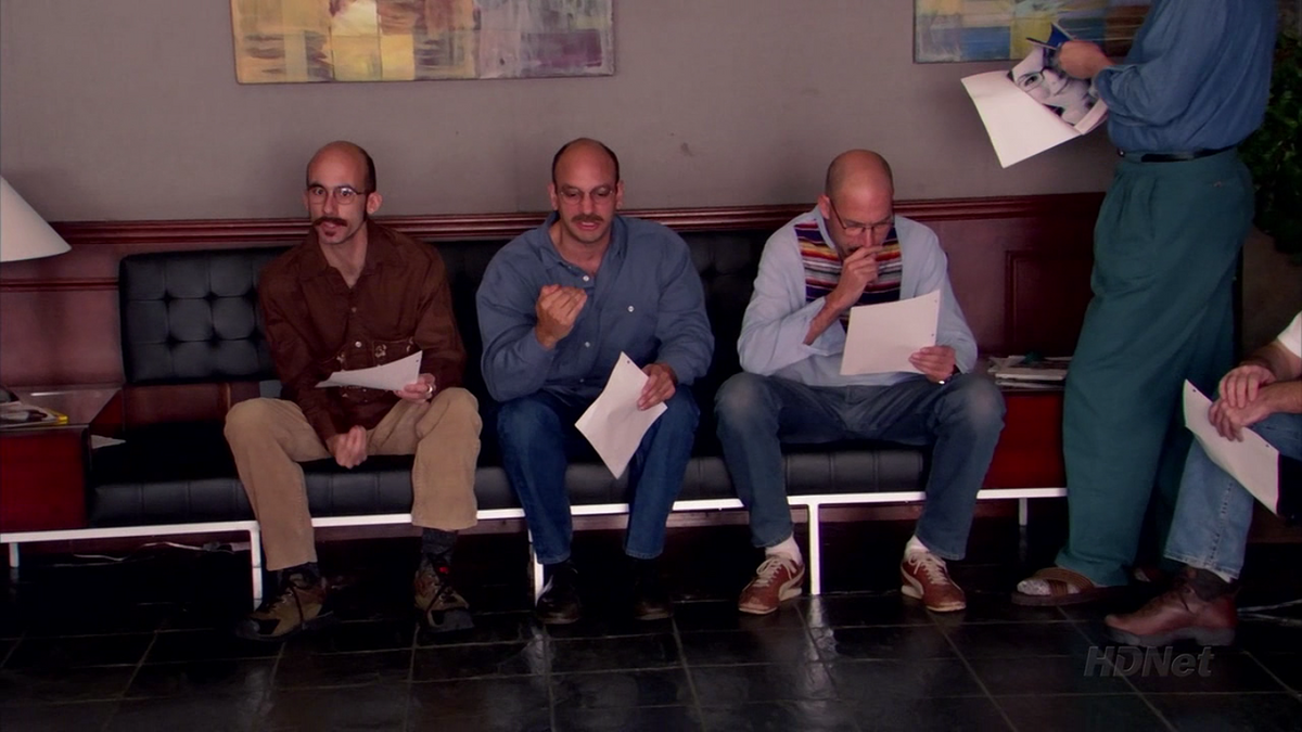 Frightened Inmate Number Two | Arrested Development Wiki
