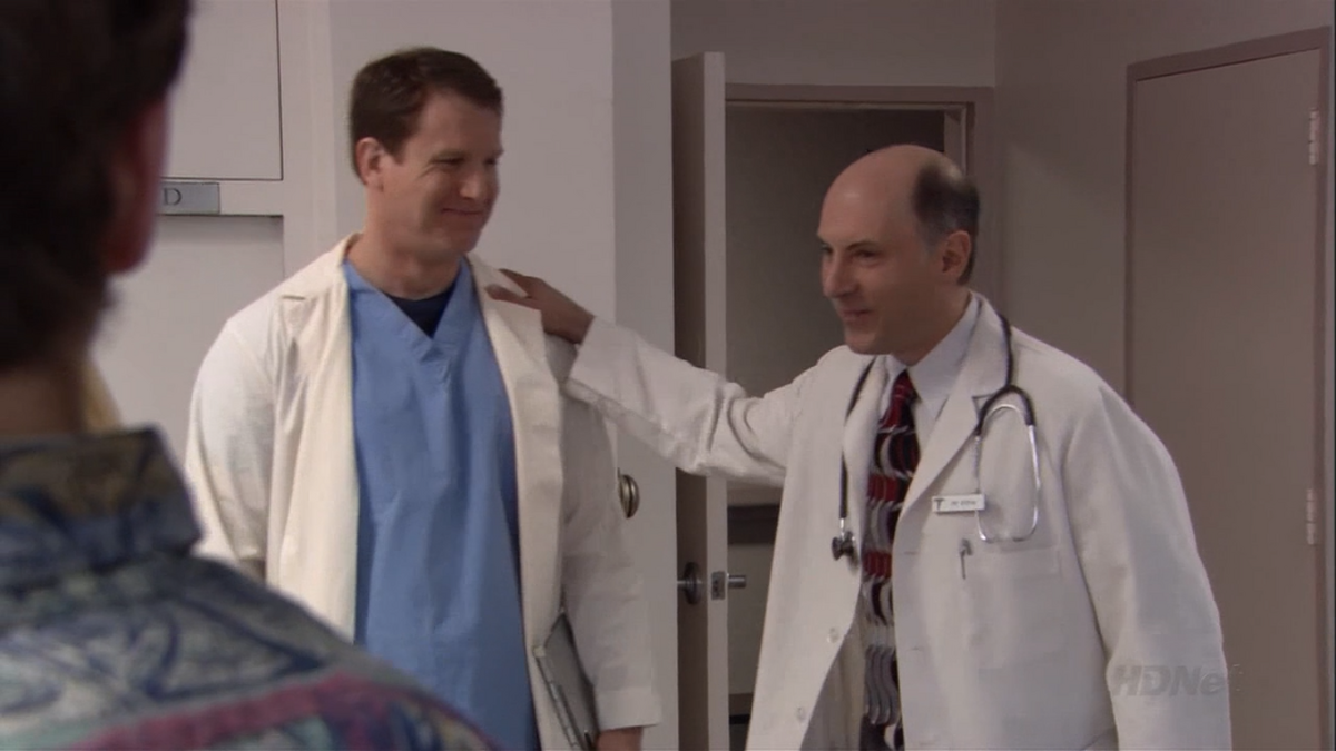 Dr. Stein Arrested Development Wiki Fandom