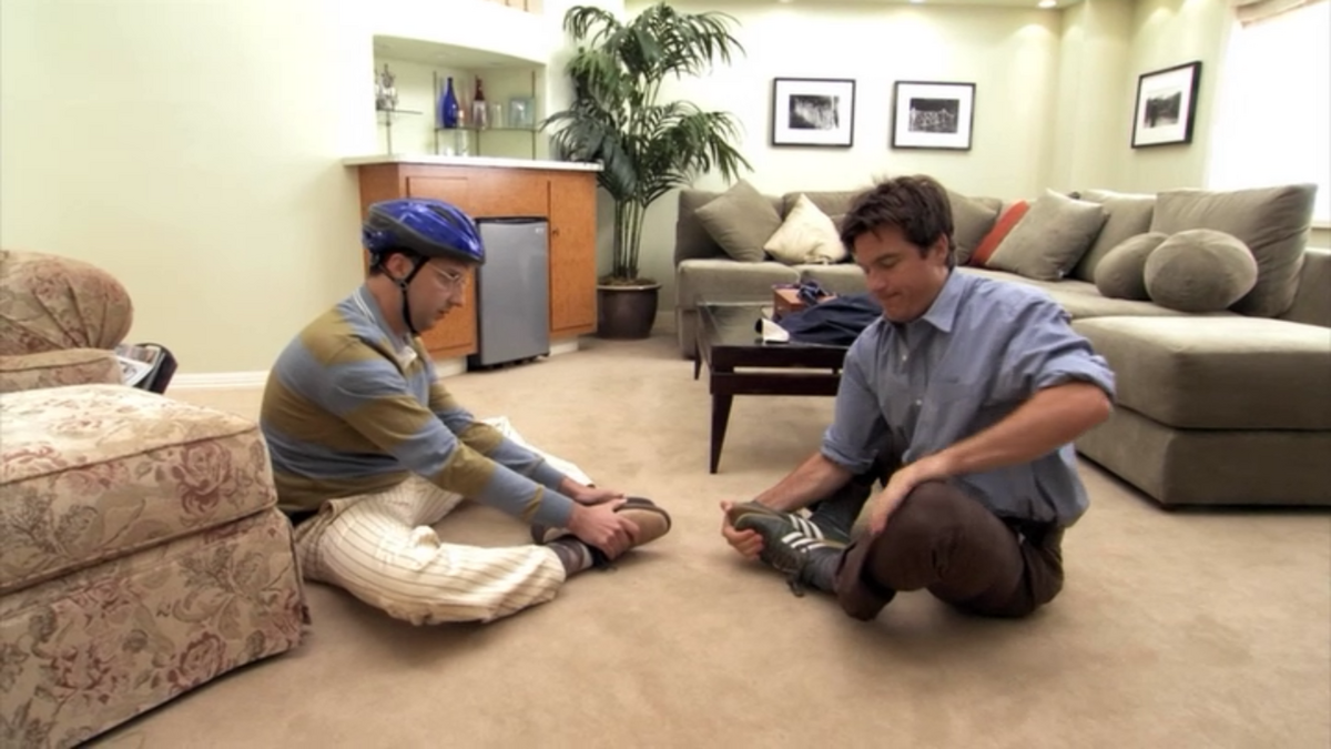 Bringing Up Buster Arrested Development Wiki Fandom