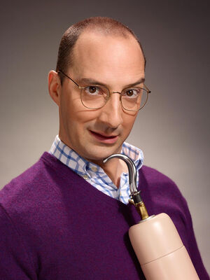 Season 4 Poster - Buster Bluth 01